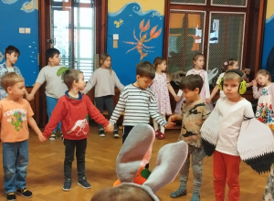W poszukiwaniu Pani Wiosny