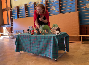 Warsztaty sensoryczne
