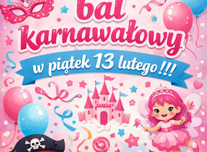 Bal Karnawałowy