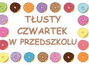 Tłusty czwartek