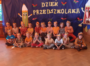 Dzień przedszkolaka