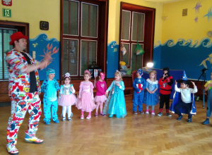 Bal przebierańców