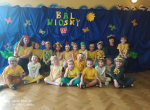 Bal wiosny
