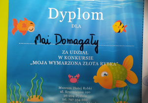 dyplom