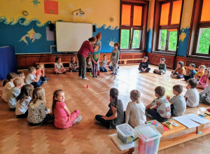 Zajęcia integracyjne "Kodowanie"