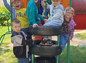 Znów w przedszkolu!