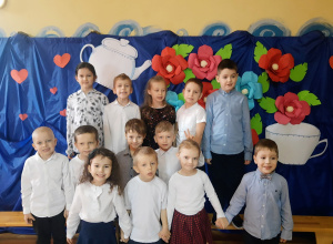 Dzień Babci i Dziadka