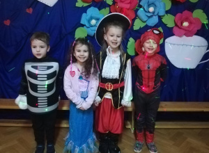 Bal Karnawałowy