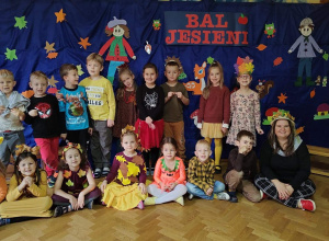 Bal Jesieni