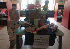 Prace konkursowe