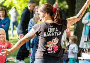 animatorka zabaw