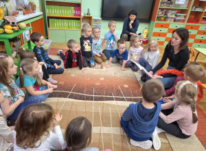 Wspólnie spędzony czas z książką…