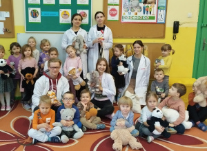 Szpital Pluszowego Misia