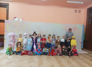 Bal Karnawałowy