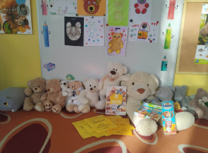 Dzień Pluszowego Misia