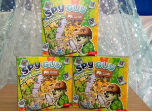 Spy Guy Orientarium od Trefl