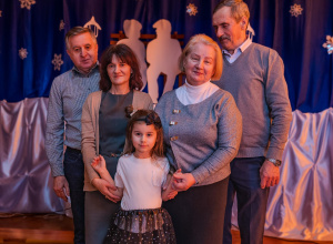 Dzień Babci i Dziadka