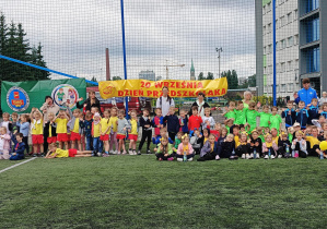 zdjęcie drużyn