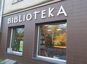 Wizyta w bibliotece