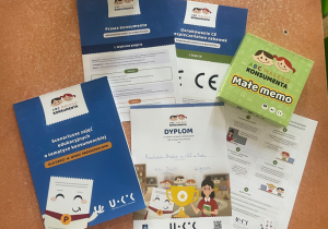 Materiały z projektu Akademia Małego Konsumenta