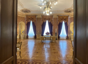 AKADEMIA MALUCHA- zwiedzanie muzeum Herbsta