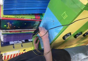 Zabawy z długopisem 3D