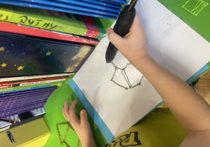 Zabawy z długopisem 3D