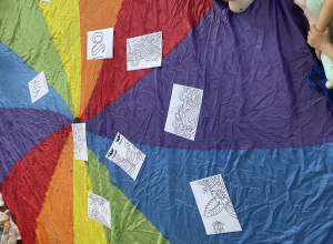 Pierwszy dzień wiosny