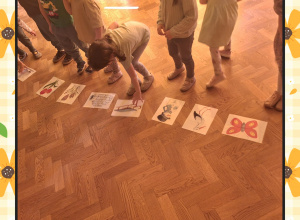 „ŻEGNAJ ZIMO – WITAJ WIOSNO” –CZYLI PIERWSZY DZIEŃ WIOSNY