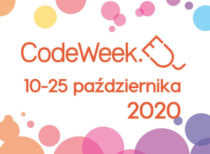 Code Week - Europejski Tydzień Kodowania