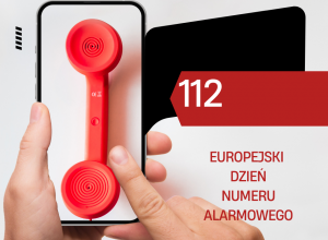 Europejski Dzień Numeru Alarmowego 112